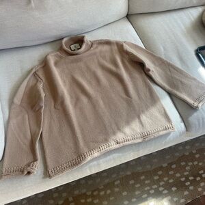 Tuckernuck Tan Sweater